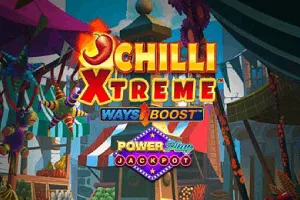 Chilli Xtreme PowerPlay Jackpot - HEROBET168