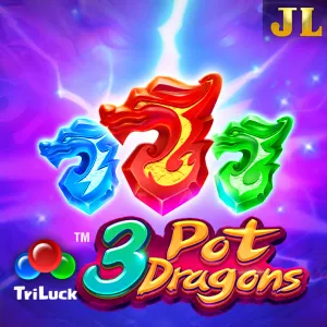 3 Pot Dragons - HEROBET168