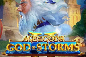 Age of the Gods God of Storms 2 - HEROBET168