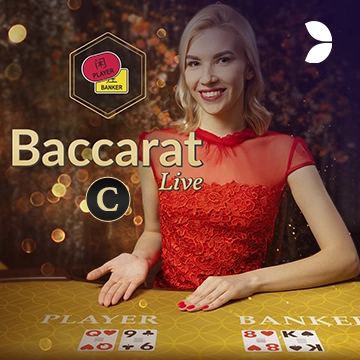 Baccarat C - HEROBET168