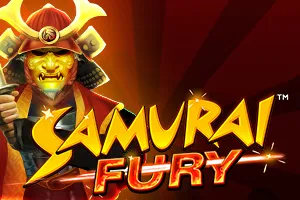 Samurai Fury™ - HEROBET168
