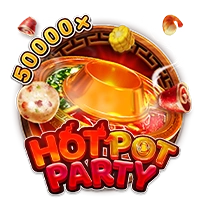 HOT POT PARTY - HEROBET168