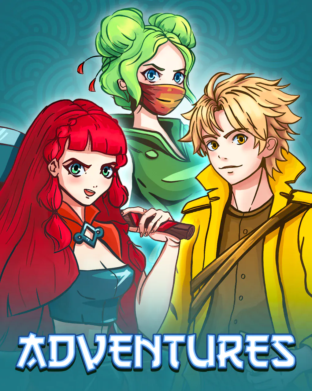 Adventures - HEROBET168