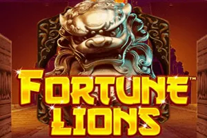 Fortune Lions - HEROBET168