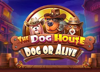 The Dog House - Dog or Alive - HEROBET168