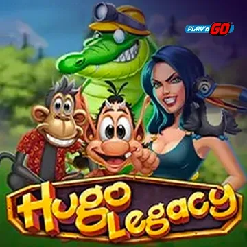 Hugo Legacy - HEROBET168