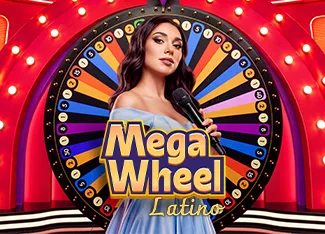 Mega Wheel Latino - HEROBET168