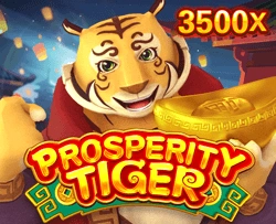 Prosperity Tiger - HEROBET168