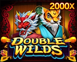 Double Wilds - HEROBET168