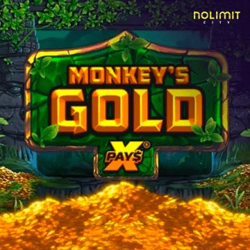 Monkeys Gold xPays - HEROBET168