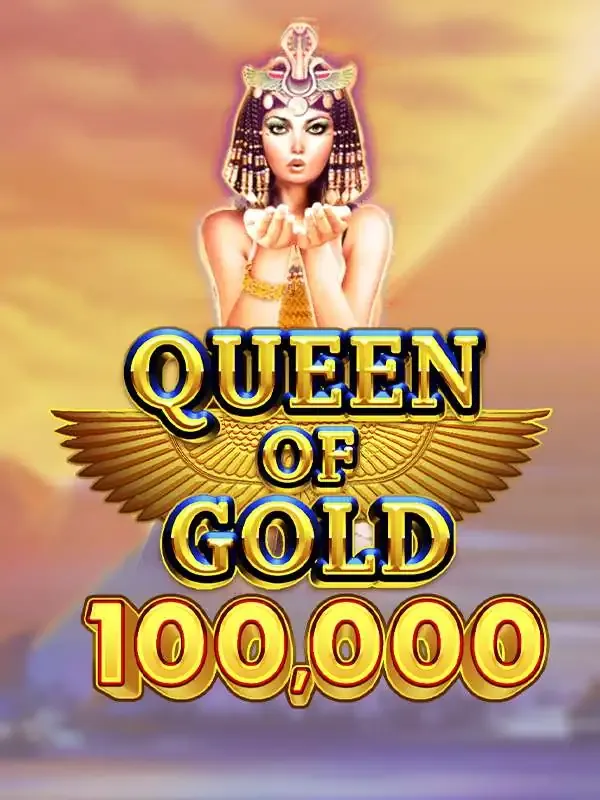 Queen of Gold 100,000 - HEROBET168