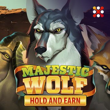 Majestic Wolf - HEROBET168