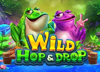 Wild Hop & Drop - HEROBET168