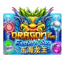 Dragon Of The Eastern Sea - HEROBET168