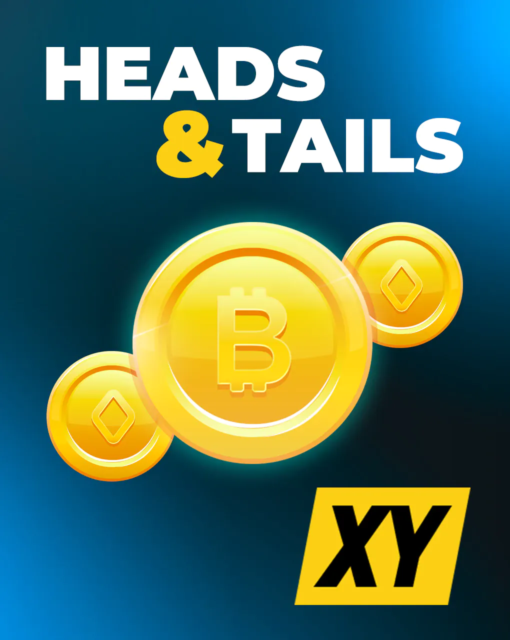 Heads and Tails XY - HEROBET168