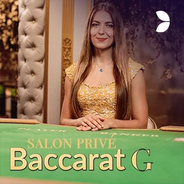 Salon Privé Baccarat G - HEROBET168