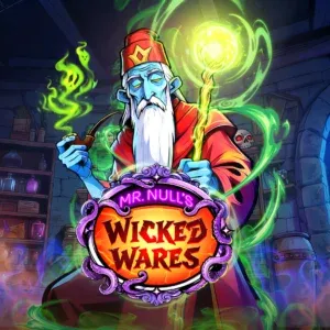 Mr. Nulls Wicked Wares - HEROBET168