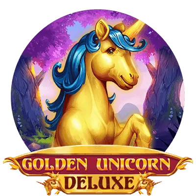 Golden Unicorn Deluxe - HEROBET168