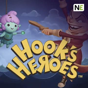 Hooks Heroes - HEROBET168