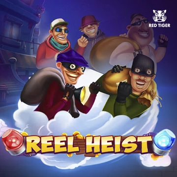 Reel Heist - HEROBET168