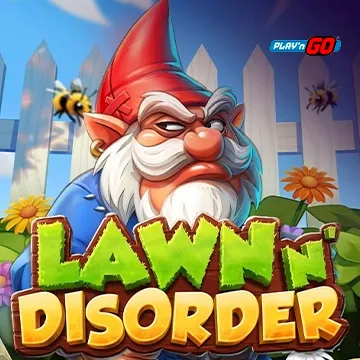 Lawn n Disorder - HEROBET168