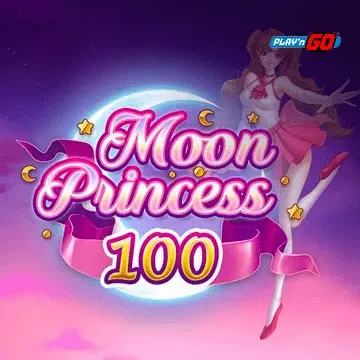 Moon Princess 100 - HEROBET168