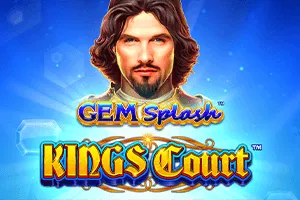 Gem Splash: Kings Court - HEROBET168