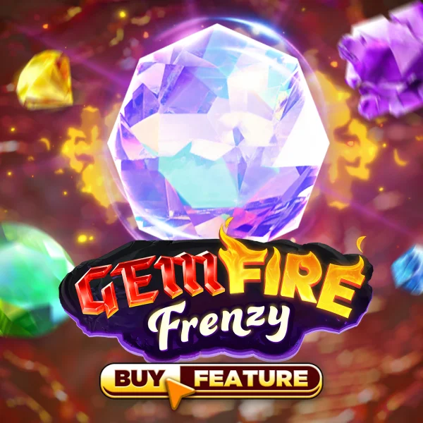 Gem Fire Frenzy - HEROBET168