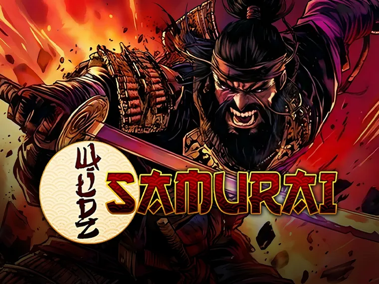 Samurai Wildz - HEROBET168
