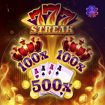 777 Streak - HEROBET168