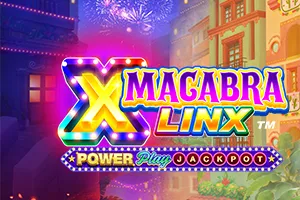 Macabra Linx PowerPlay Jackpot - HEROBET168