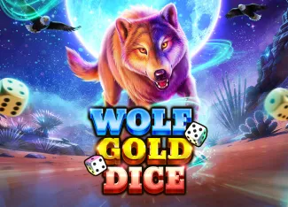 Wolf Gold Dice - HEROBET168