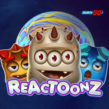 Reactoonz - HEROBET168