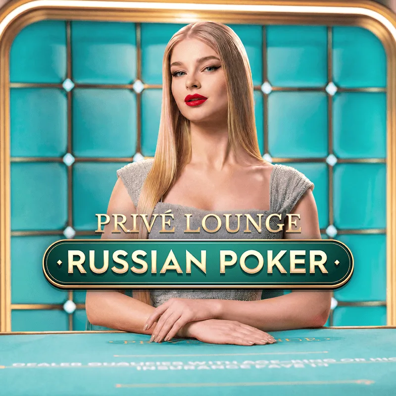 Priv&eacute; Lounge Russian Poker - HEROBET168