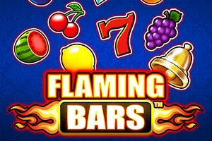Flaming Bars - HEROBET168