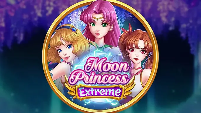 Moon Princess Extreme - HEROBET168