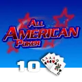 All American Poker 10 Hand - HEROBET168