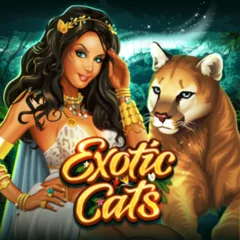 Exotic Cats - HEROBET168