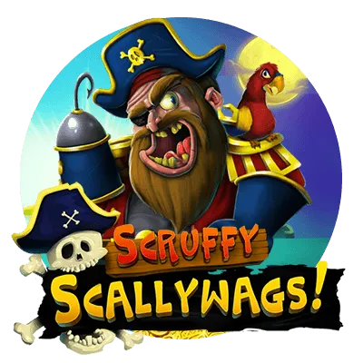 Scruffy Scallywags - HEROBET168