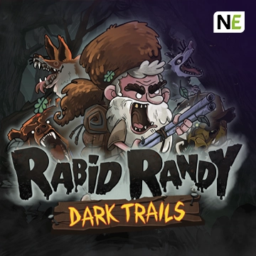 Rabid Randy Dark Trails - HEROBET168