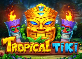 Tropical Tiki - HEROBET168
