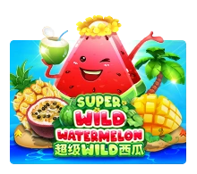 Super Wild Watermelon - HEROBET168