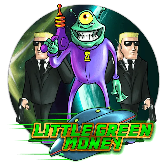 Little Green Money - HEROBET168