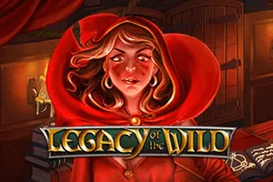 Legacy of the Wild - HEROBET168