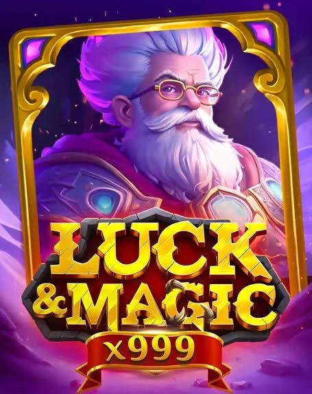 Luck and Magic - HEROBET168