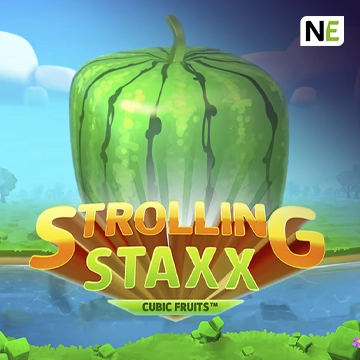 Strolling Staxx: Cubic Fruits - HEROBET168