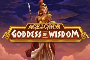 Age of the Gods: Goddess of Wisdom - HEROBET168