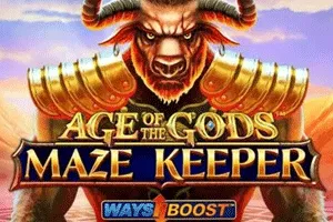 Age of the Gods: Maze Keeper - HEROBET168