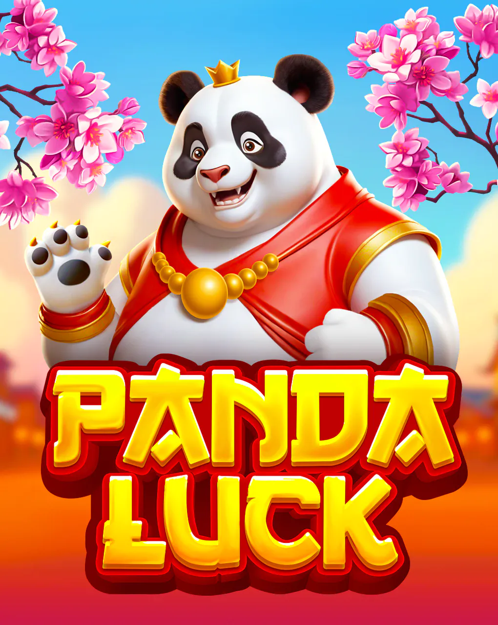 Panda Luck - HEROBET168