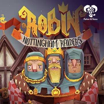 Robin - Nottingham Raiders - HEROBET168